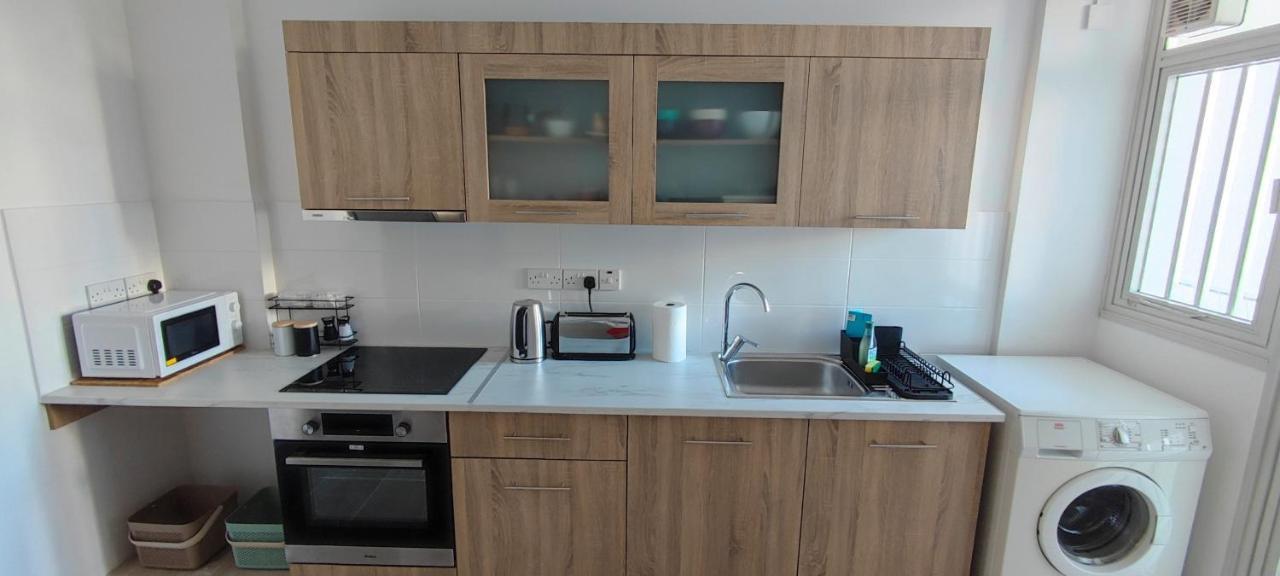 Mimosa Flat City Cente 2Bdr Λευκωσία Εξωτερικό φωτογραφία