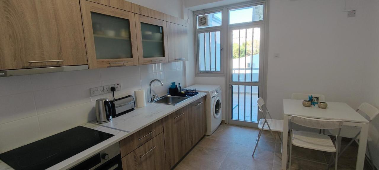 Mimosa Flat City Cente 2Bdr Λευκωσία Εξωτερικό φωτογραφία