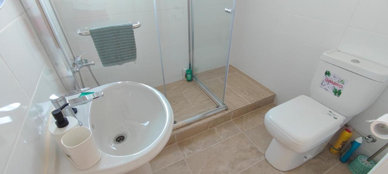 Mimosa Flat City Cente 2Bdr Λευκωσία Εξωτερικό φωτογραφία