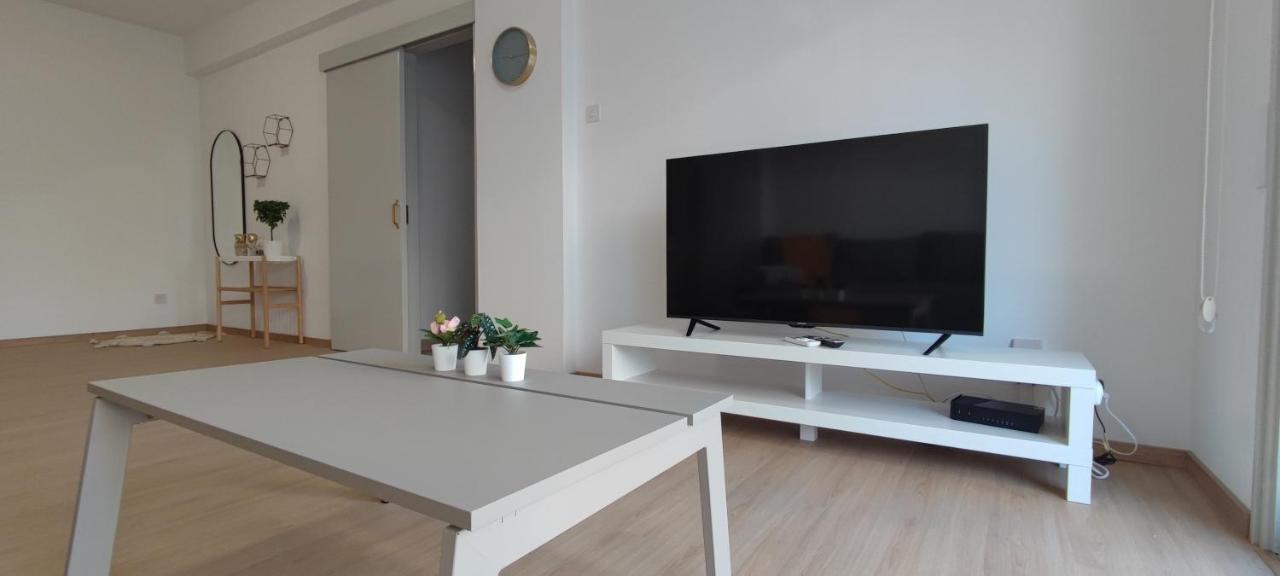 Mimosa Flat City Cente 2Bdr Λευκωσία Εξωτερικό φωτογραφία