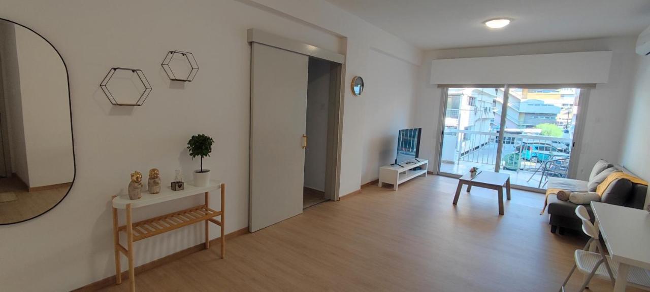 Mimosa Flat City Cente 2Bdr Λευκωσία Εξωτερικό φωτογραφία